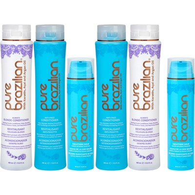 pure brazilian Buy 5 Retail Items at $14 Each, Get 1 FREE!