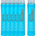 pure brazilian Buy 5 DAILY ANTI-FRIZZ SERUM, Get 1 FREE! 6 pc.