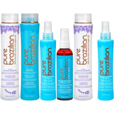 pure brazilian Buy 5 Retail Items at $13 Each, Get 1 FREE!