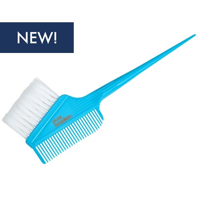 pure brazilian 2-IN-1 BRUSH & COMB