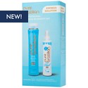 pure brazilian Express Blowout Kit 2 pc.
