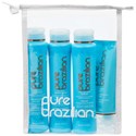 pure brazilian HOME CARE KIT 4 pc.