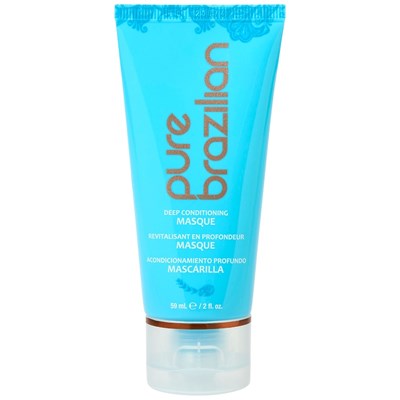 pure brazilian DEEP CONDITIONING MASQUE 2 Fl. Oz.