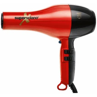 Solano SuperSolano X Professional Hair Dryer - Unboxed, Final Sale