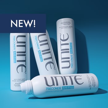 UNITE 7SECONDS Anti-Frizz Launch Kit 4 pc.