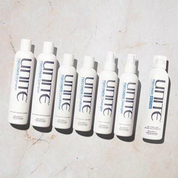 UNITE 7SECONDS Anti-Frizz Try Me Kit 7 pc.