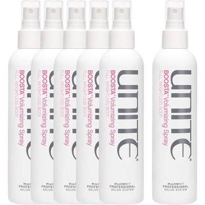 UNITE Buy 5 Retail BOOSTA Spray, Get 1 FREE! 6 pc.