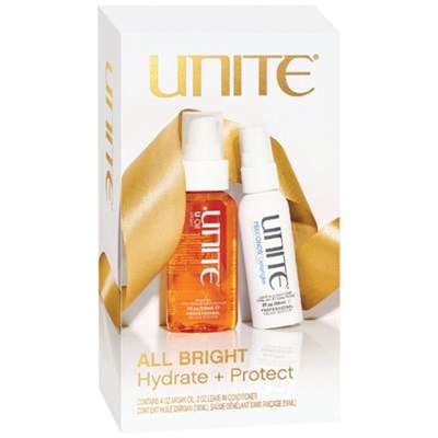 UNITE All Bright Holiday Kit 2 pc.