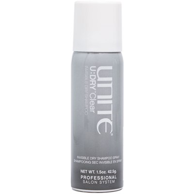 UNITE Clear Invisible Dry Shampoo 1.5 Fl. Oz.