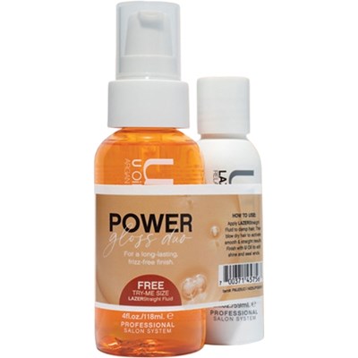UNITE Power Gloss Duo - U Oil 2 pc.