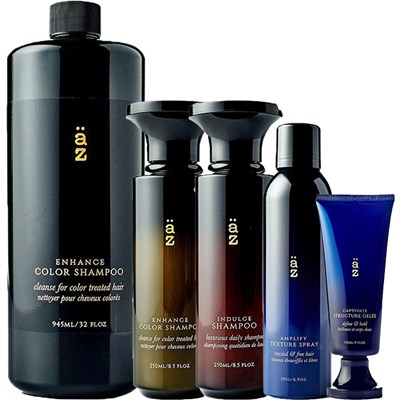 äz Haircare Intro: Package 2 151 pc.