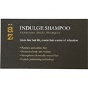 äz Haircare Shelf Talker - Indulge Shampoo